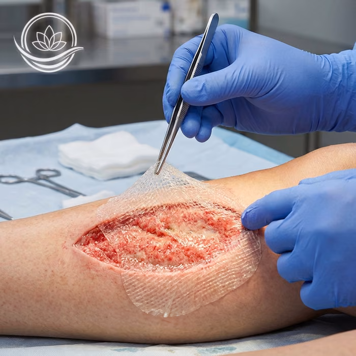 Advanced dressings